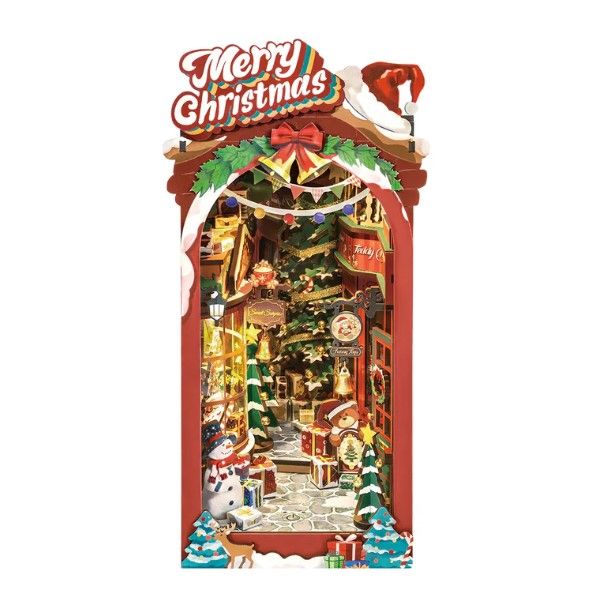 Rolife TGC06 Christmas Street