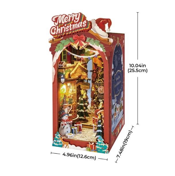 Rolife TGC06 Christmas Street