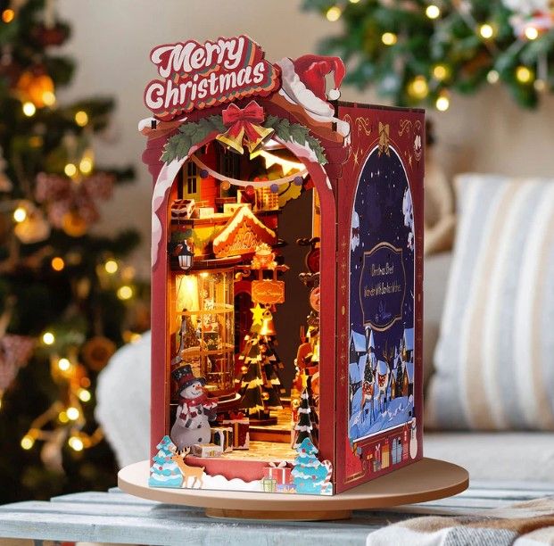 Rolife TGC06 Christmas Street