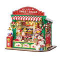 Rolife RDS043 Christmas Candy Stand
