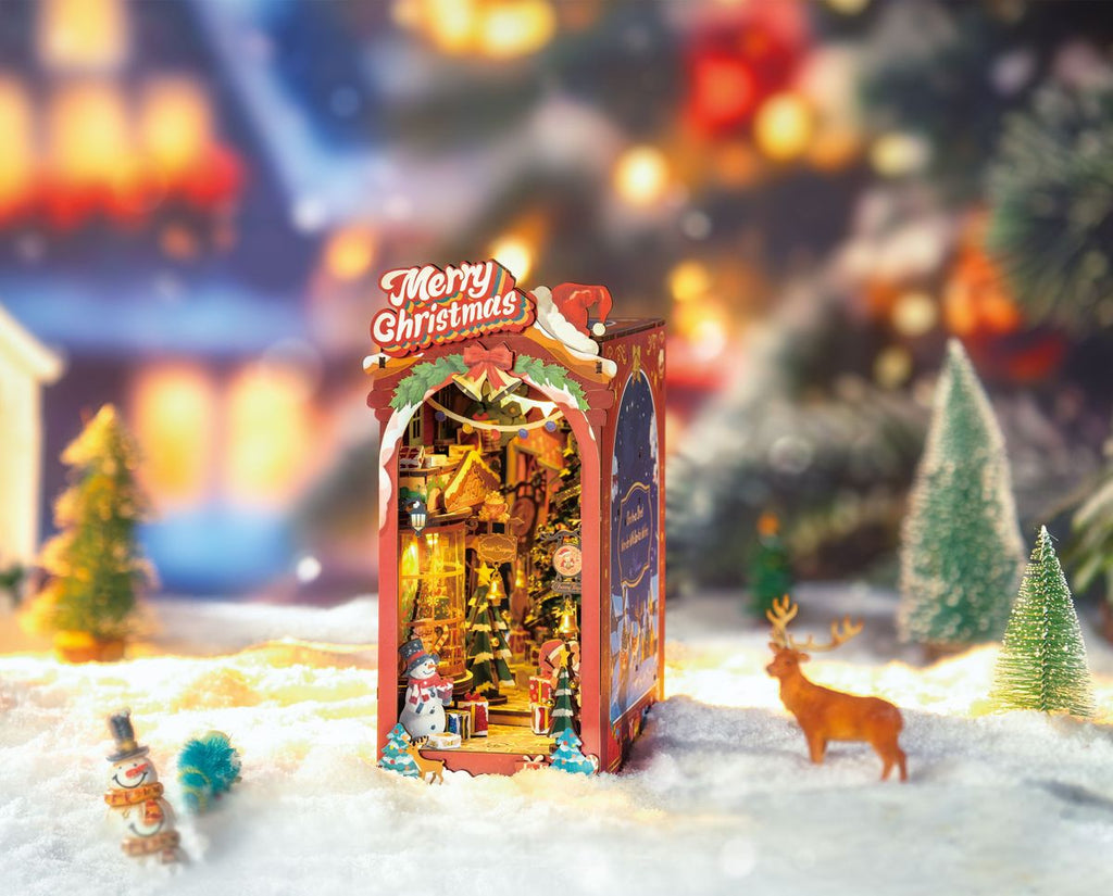 Rolife TGC06 Christmas Street