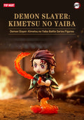 Demon Slayer: Kimetsu no Yaiba Battle Series
