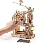 Rokr RLK602 Printing Press 3D Wooden Puzzle