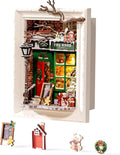 Rolife RDP006 Santa's Toy Shop