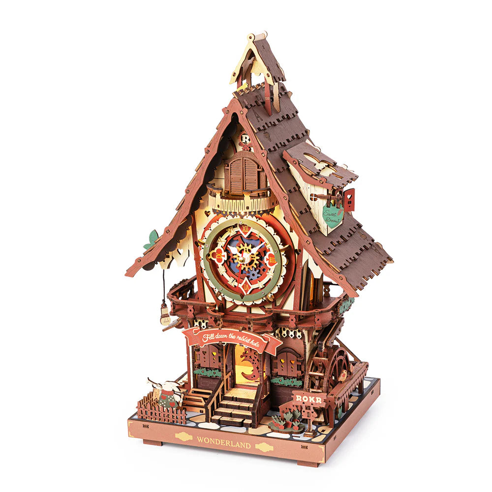 Robotime RLC901C Cuckoo Clock
