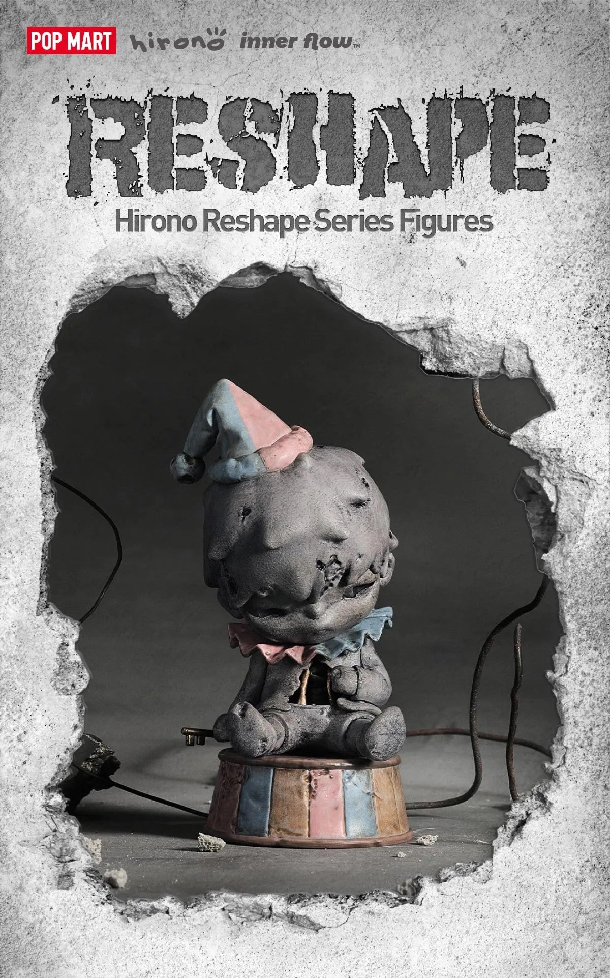 HIRONO V5 Reshape Series Figures