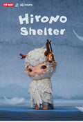 HIRONO V6 Shelter Series Figures