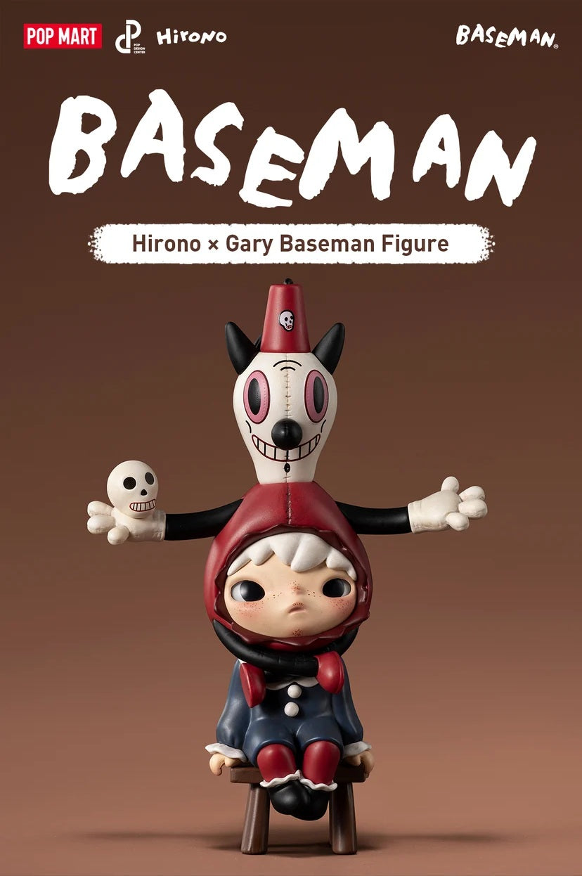 Hirono x Gary Baseman FIgure