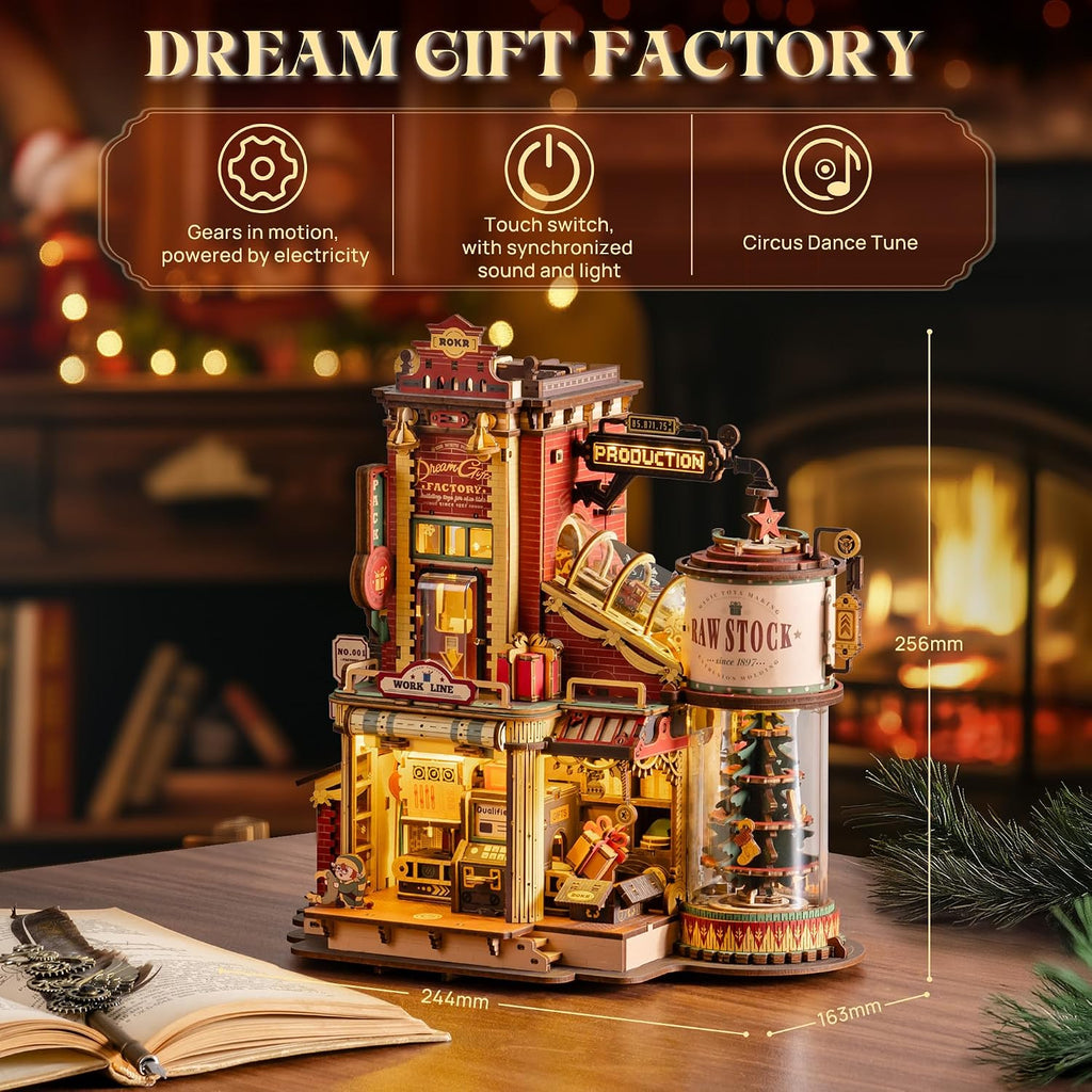 Rokr REAB01 Dream Gift Factory