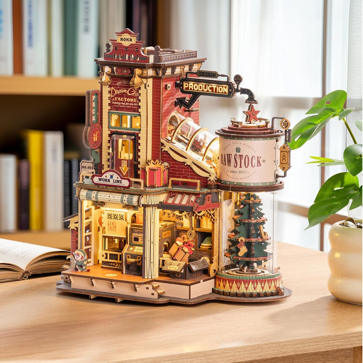 Rokr REAB01 Dream Gift Factory