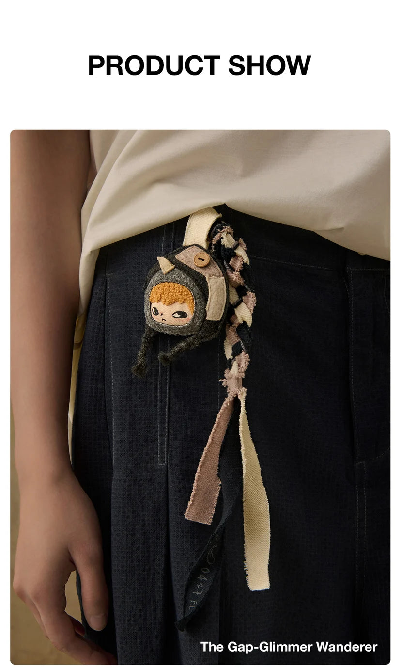 Hirono Mist-Walker Series - Felt Ornament