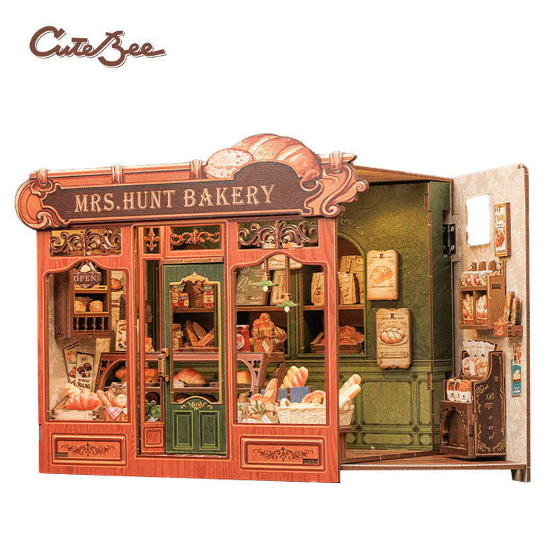 Cutebee CWGB401 Mrs.Hunt Bakery