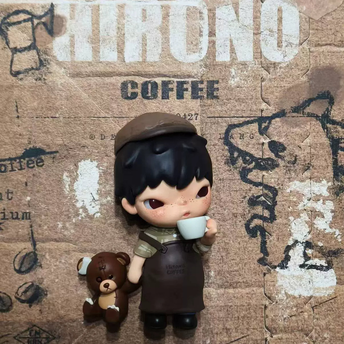 Hirono Barista