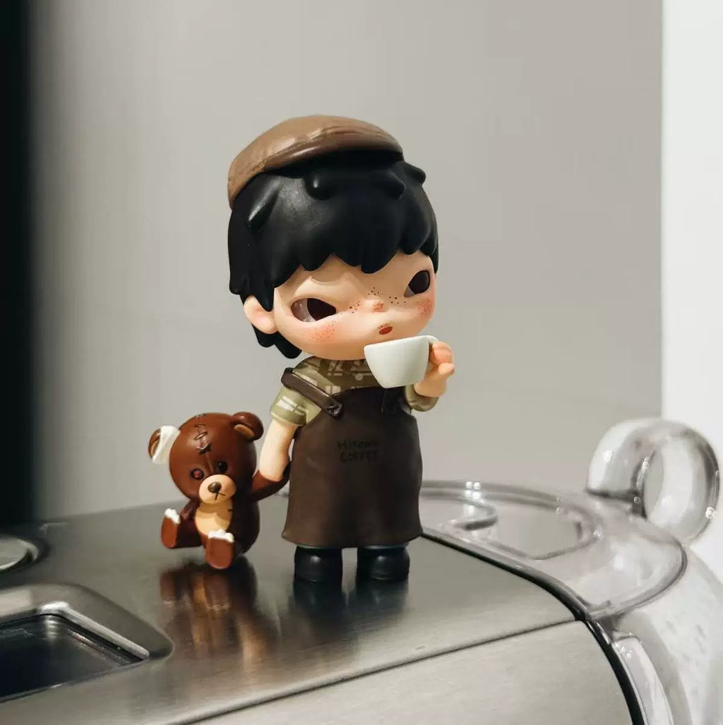 Hirono Barista