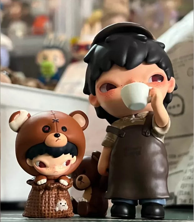 Hirono Barista