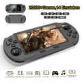 SF3000 Retro Handheld Game Console – 64GB, 20,000+ Preloaded Games