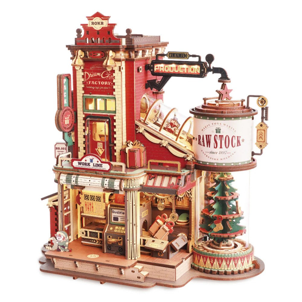 Rokr REAB01 Dream Gift Factory