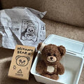 Hirono Bear Plush Shanghai Exclusive