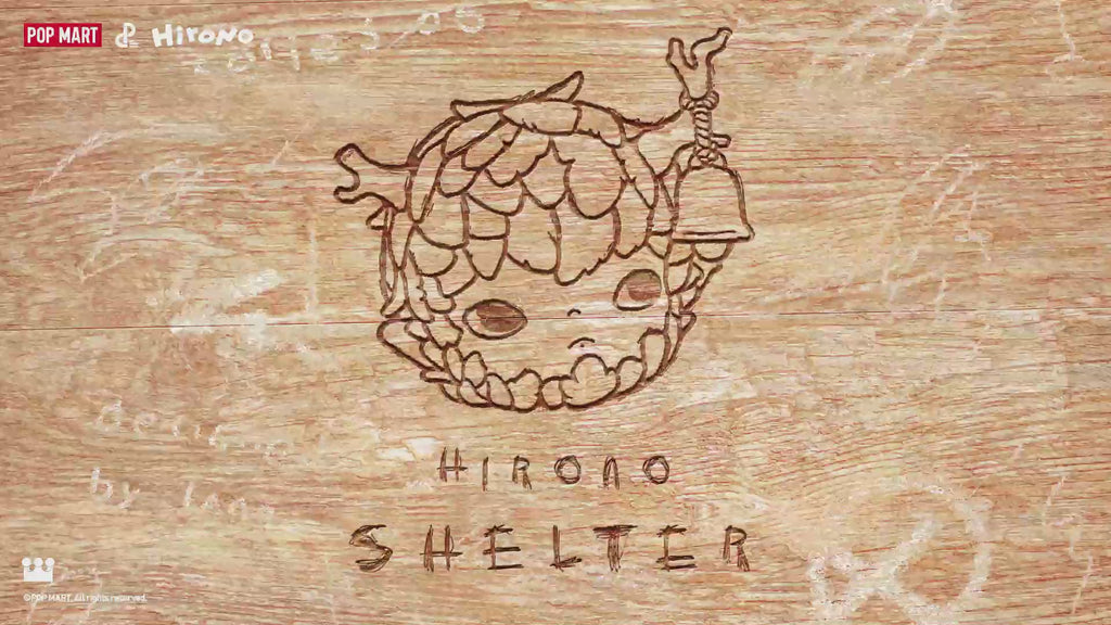 HIRONO V6 Shelter Series Figures