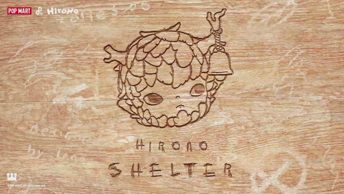 HIRONO V6 Shelter Series Figures