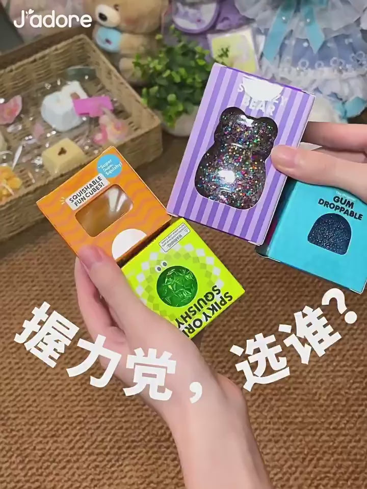 J'adore Fun Cube Random Color