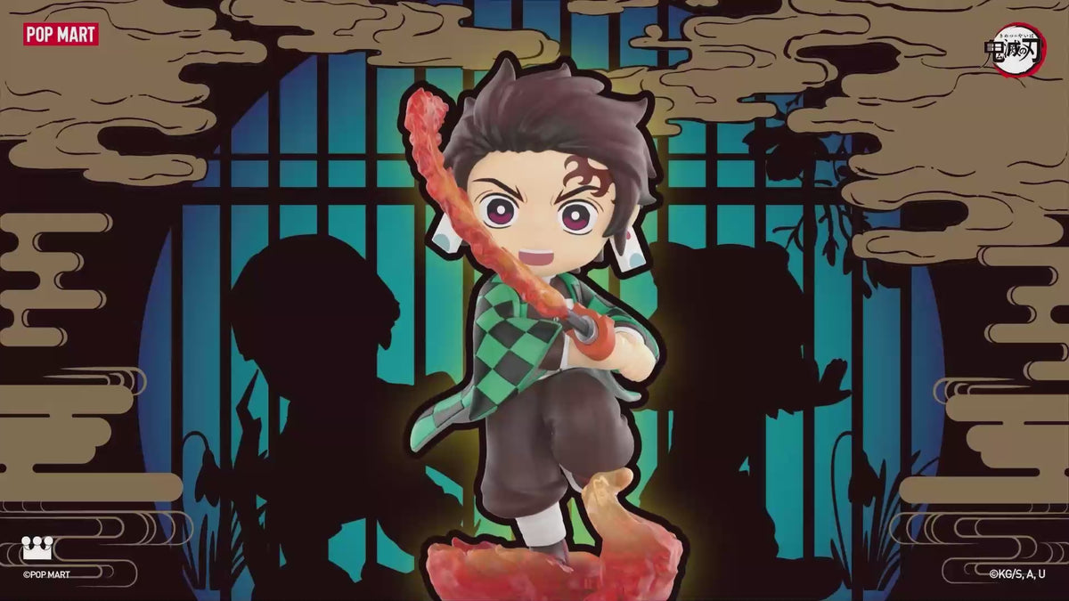 Demon Slayer: Kimetsu no Yaiba Battle Series