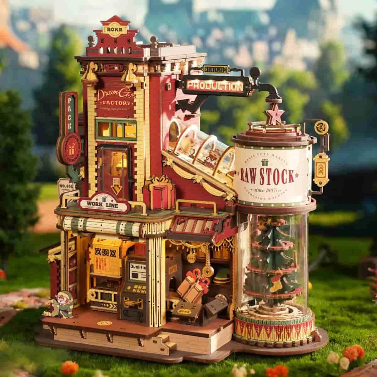 Rokr REAB01 Dream Gift Factory